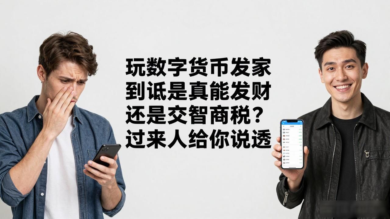 玩数字货币发家_加密货币投资风险控制_数字货币发家真相