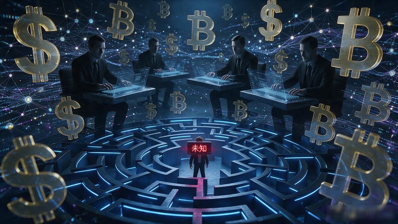 数字货币的公平性到底高不高？普通人能不能真的分一杯羹