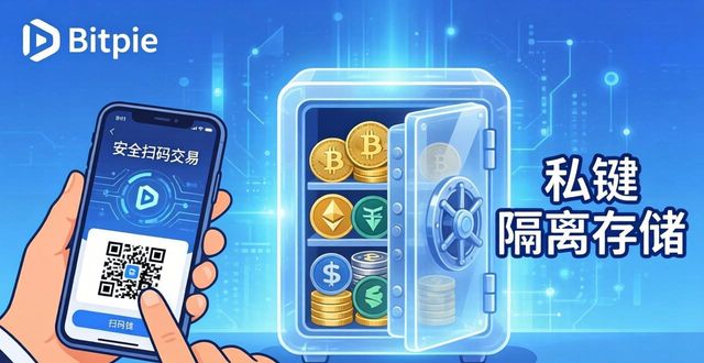 Bitpie新版 三大安全升级，资产更安心