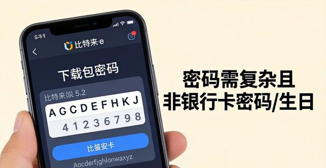 比特派钱包5.2下载安装教程