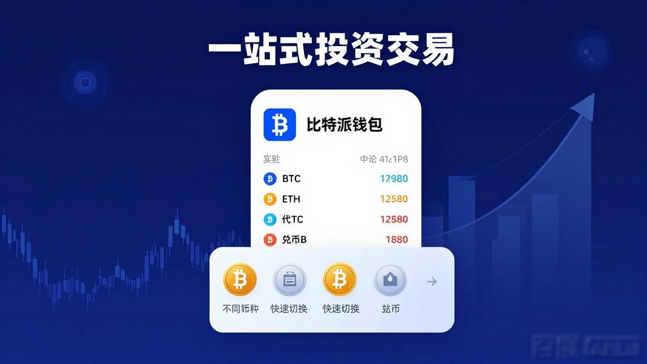 比特派钱包和比太钱包_比特派钱包是冷钱包还是热钱包_比特派钱包app官方下载网址的投资便利性与效率