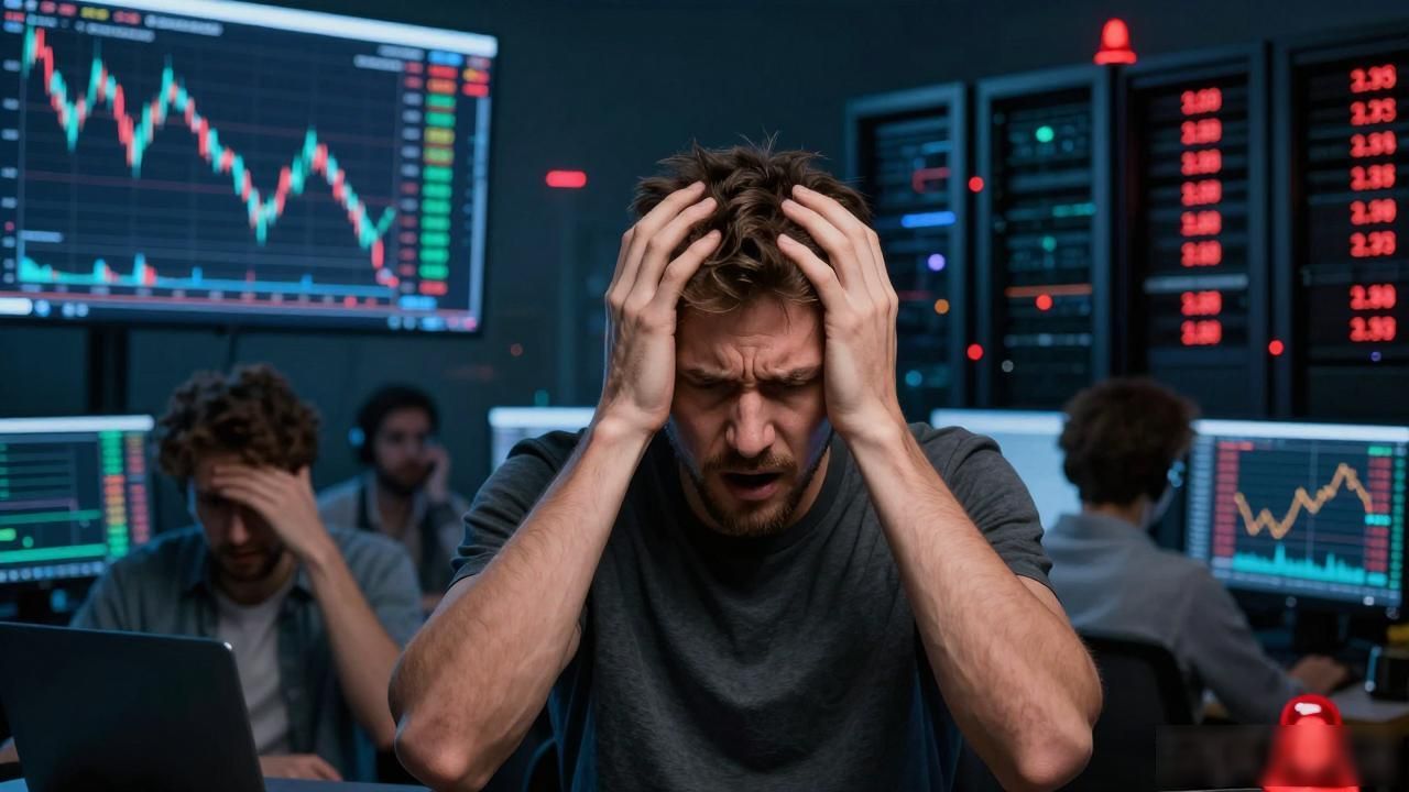 数字货币事件真相曝光：你的钱还安全吗