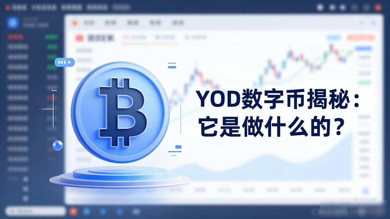 YOD数字货币揭秘：它是做什么的？