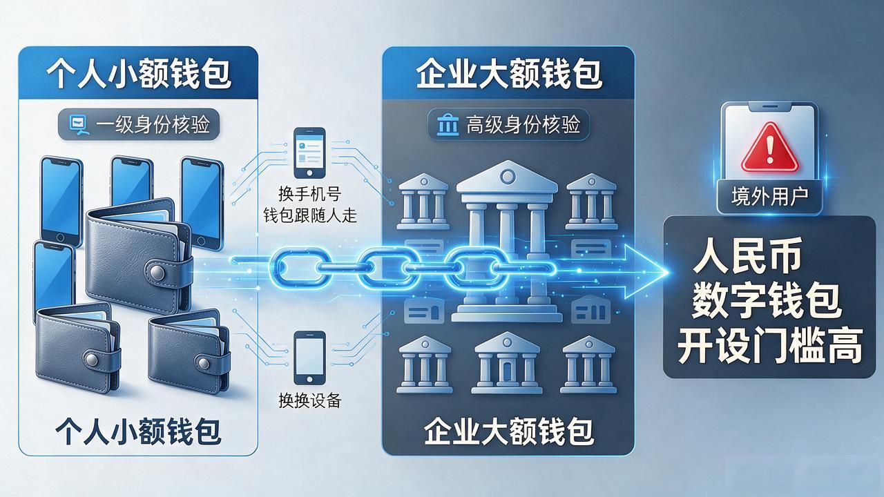国家怎么控制数字货币？这几招比你想的更细