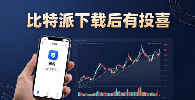 手机装个钱包就能学投资？比特派下载后有惊喜