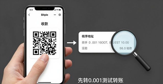 苹果手机Bitpie钱包交易教程