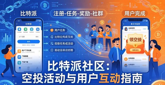 比特派下载后怎么加入社区？用户互动指南