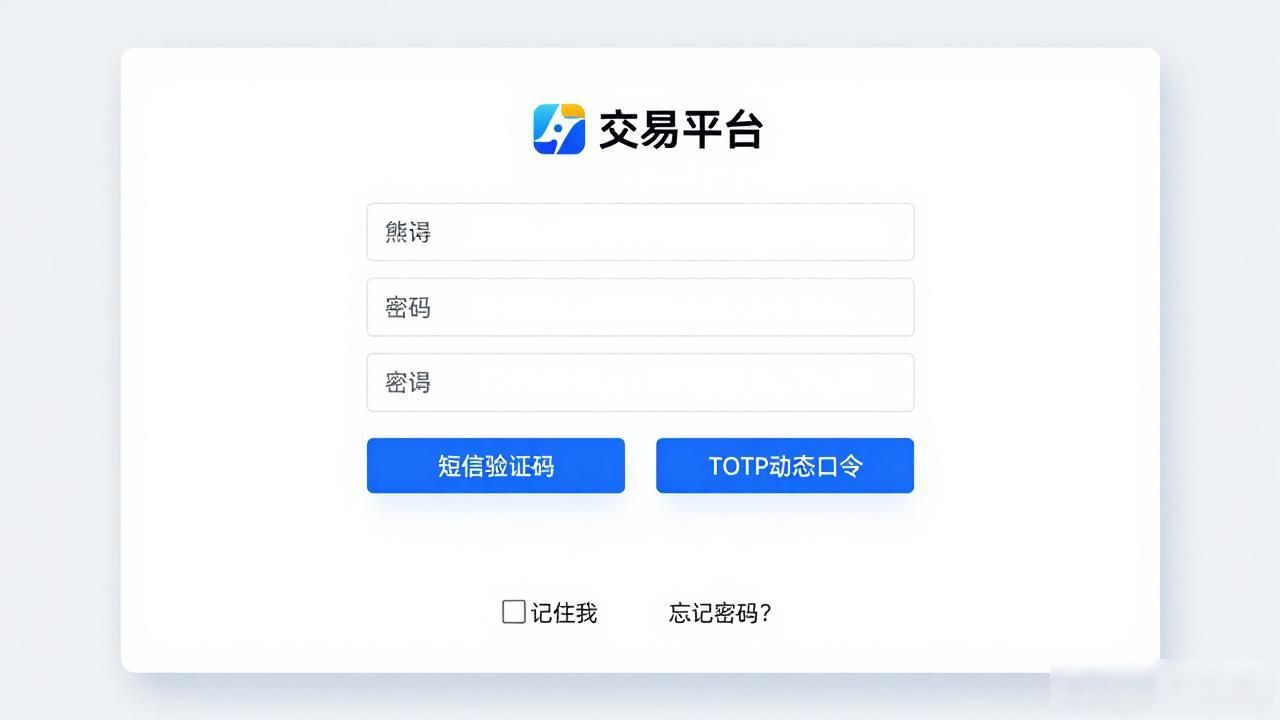 数字货币交易平台登录：安全入口与操作全流程