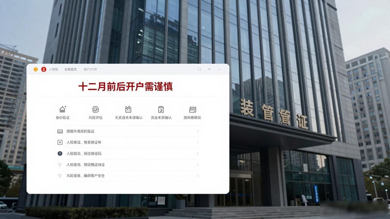数字货币账户哪个月开通？2026年开户时机全攻略
