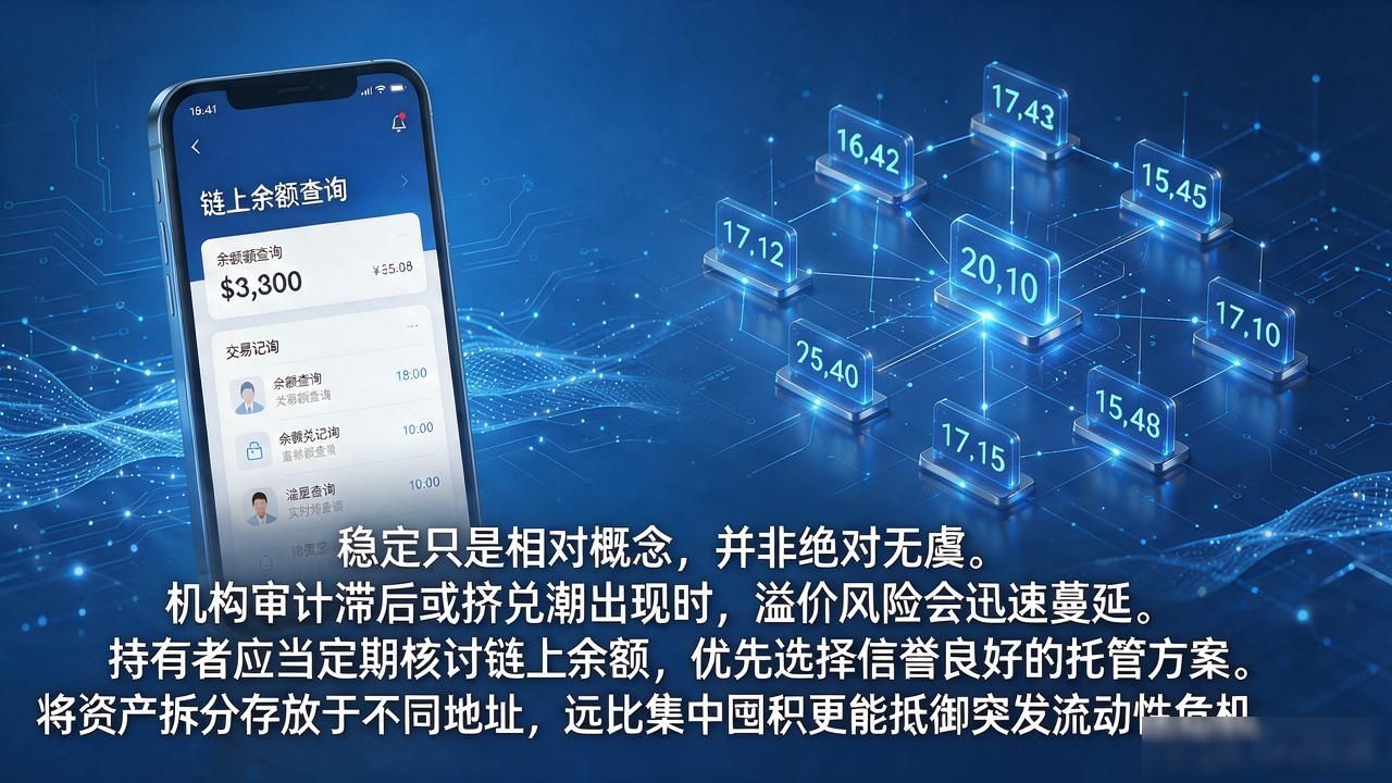 数字货币u是什么？一文读懂稳定币底层逻辑与实战用法