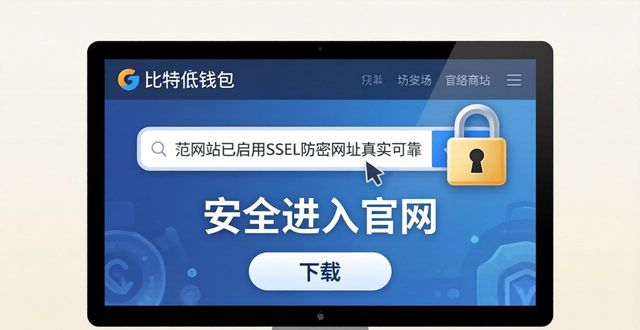 比特派钱包官网入口在哪？完整指南教你安全进入