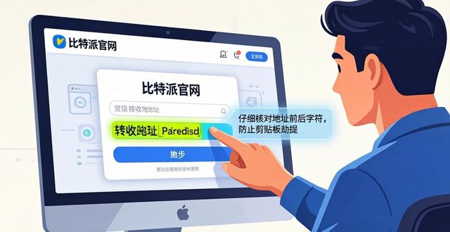 比特派官网转账教程：三步安全转移资产