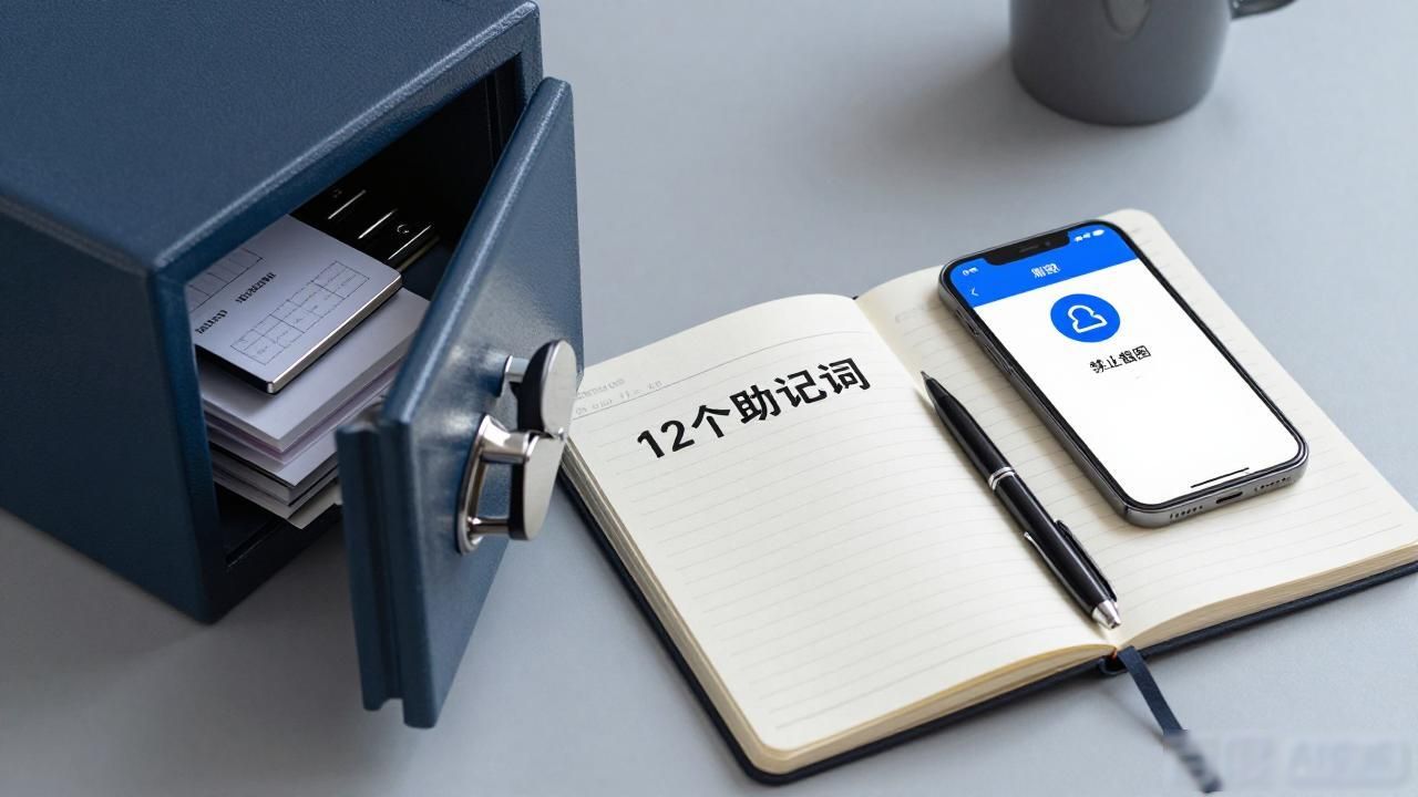 比特派官网下载后，钱包安全这样设