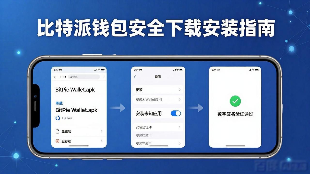 比特派钱包官方下载地址汇总 | 安全安装指南