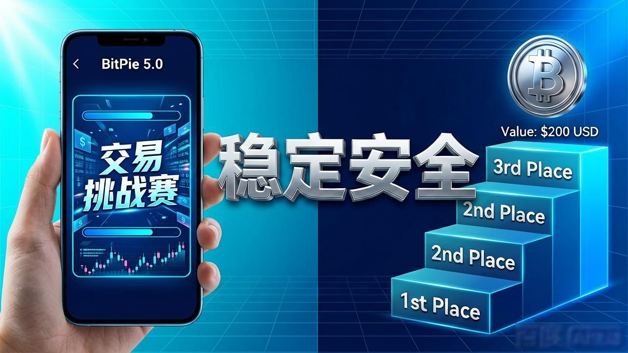 比特派5.0下载就能领奖？用户活动这样玩