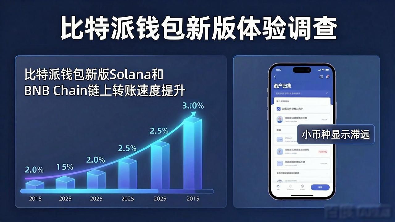 比特派钱包最新版下载 用户反馈与体验调查