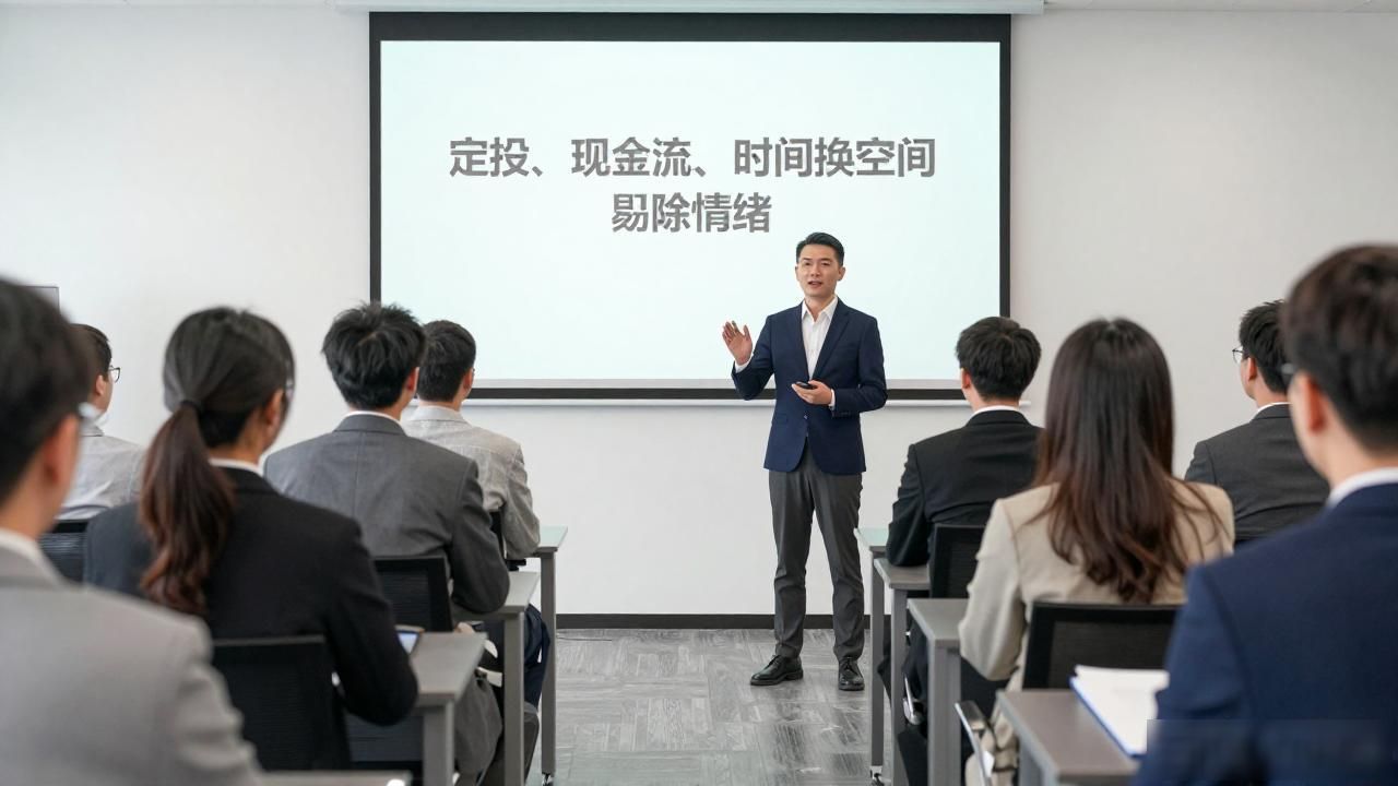 数字货币是周期品还是股票_数字货币邵宇讲座_普通人定投数字货币策略