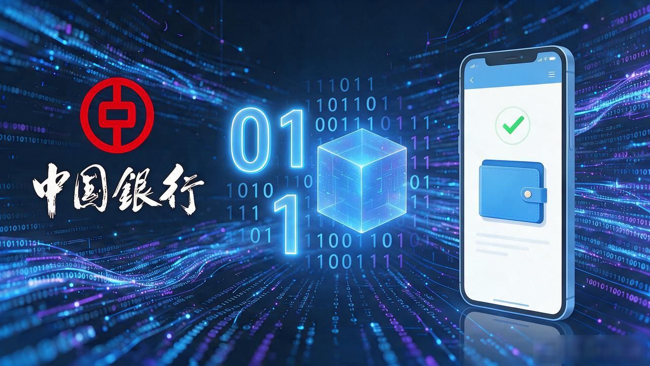 中国银行内测数字货币，咱普通人的钱包到底啥时候能换新的