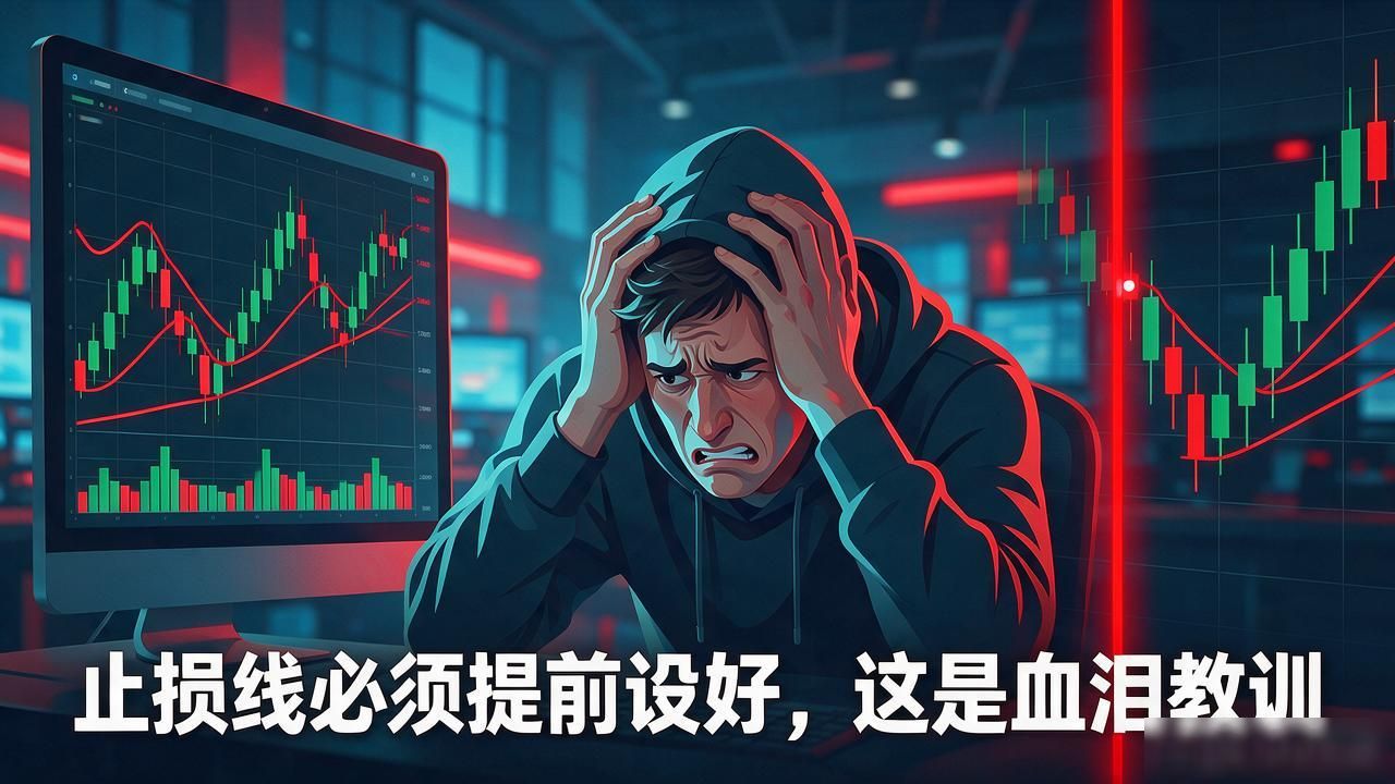 数字货币用杠杆，为什么你开5倍就爆仓？亏过三次的人说几句实话