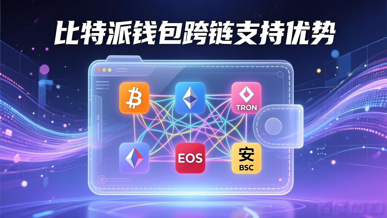 比特派钱包到底好在哪？这些优势你必须知道