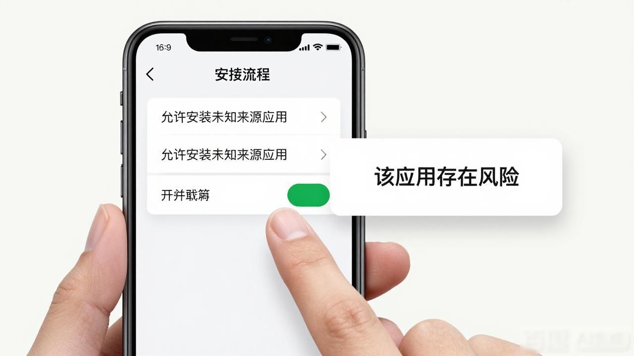 比特派钱包官方版怎么下载安装？手把手教程