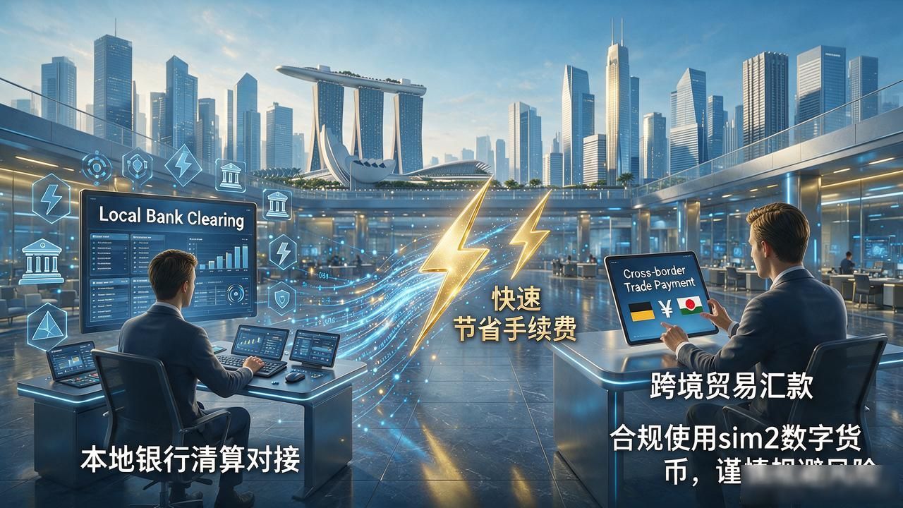sim2数字货币到底靠不靠谱？一个金融老兵说几句掏心话