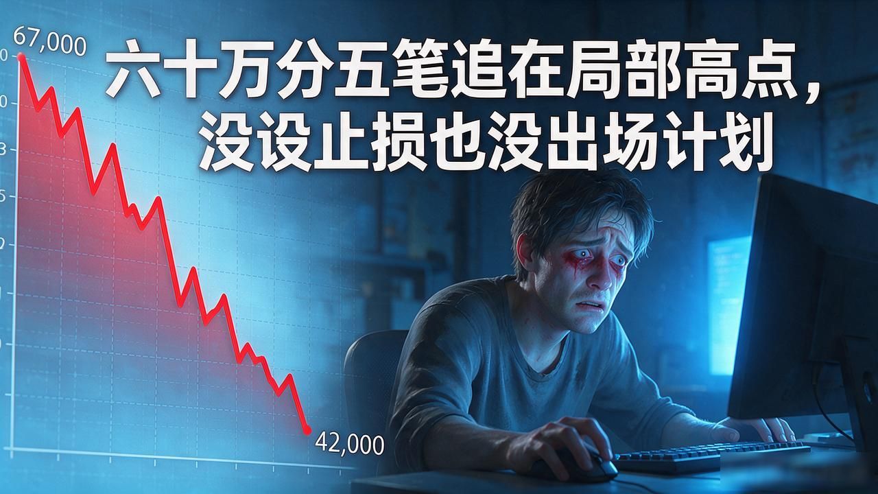 卖了房子把钱投数字货币，我花了两年和六十万学费算明白的几笔账