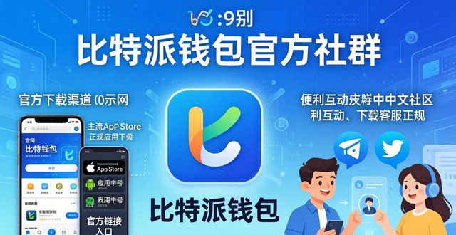 比特派钱包下载前必看：获取官方建议的3个渠道