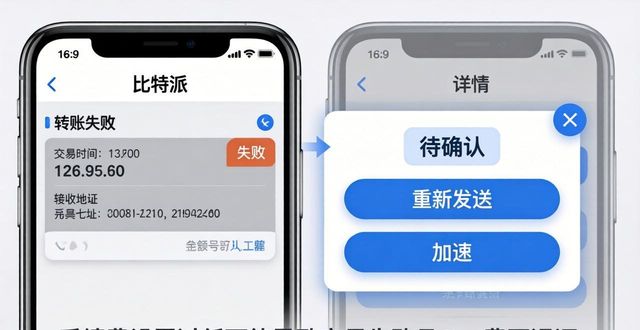 比特派钱包查交易记录教程