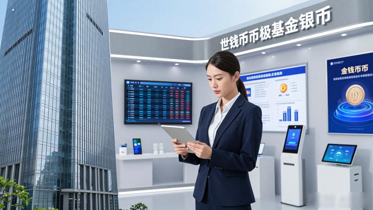 2026年新数字货币基金怎么选？这几种类型别错过