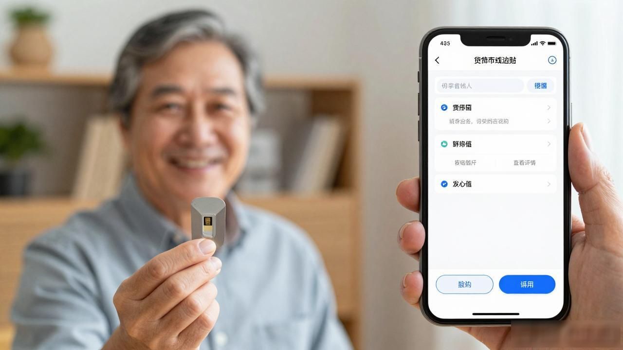 U盾对比数字货币，普通人到底选哪个
