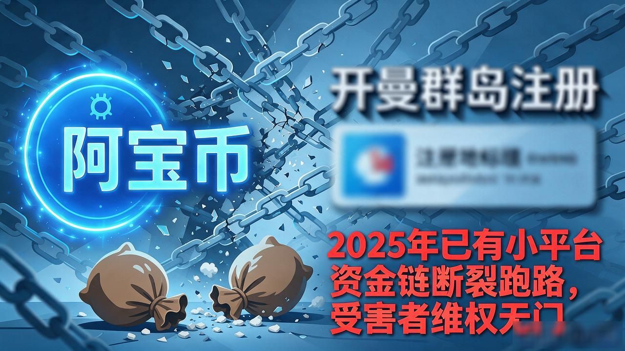 普通人该不该碰阿宝币_阿宝币底层逻辑是庞氏变体吗_数字货币阿宝币