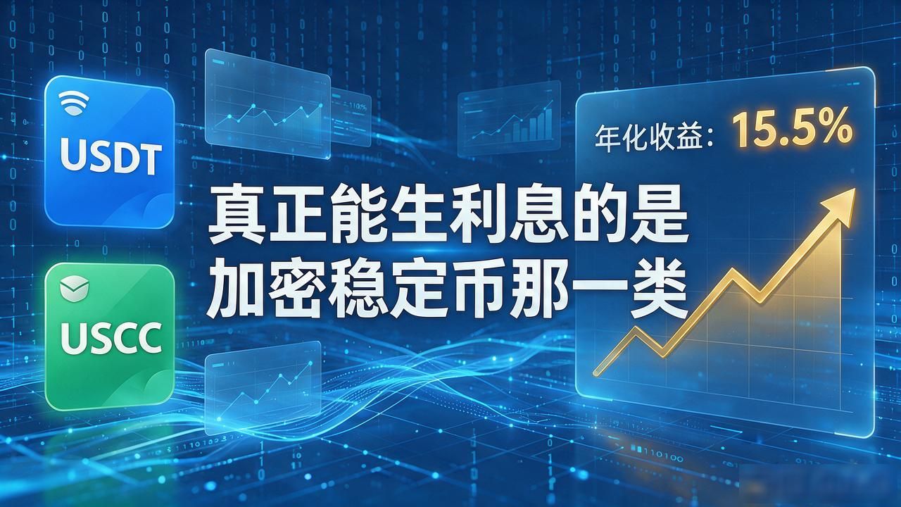 数字货币未来涨利息吗？普通人最该关心的几件大事一次说清
