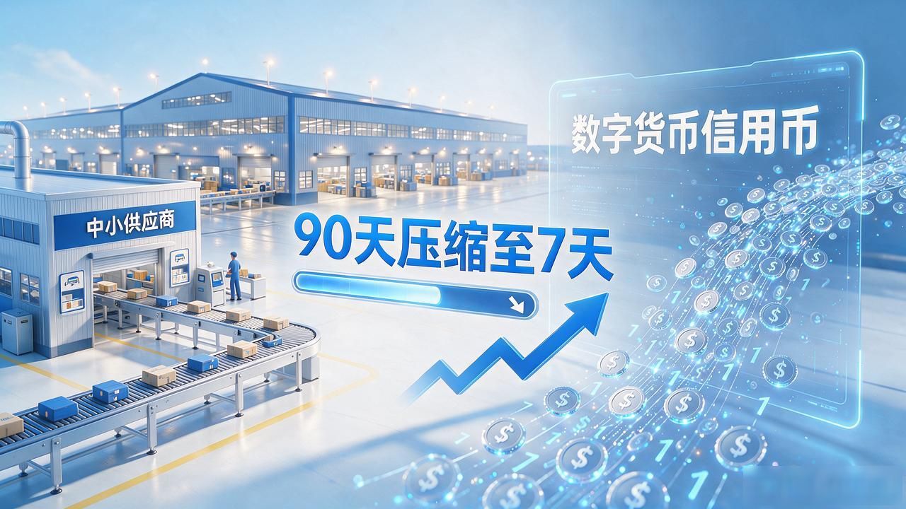 数字货币信用币到底是什么？搞懂它和普通币的区别再决定投不投