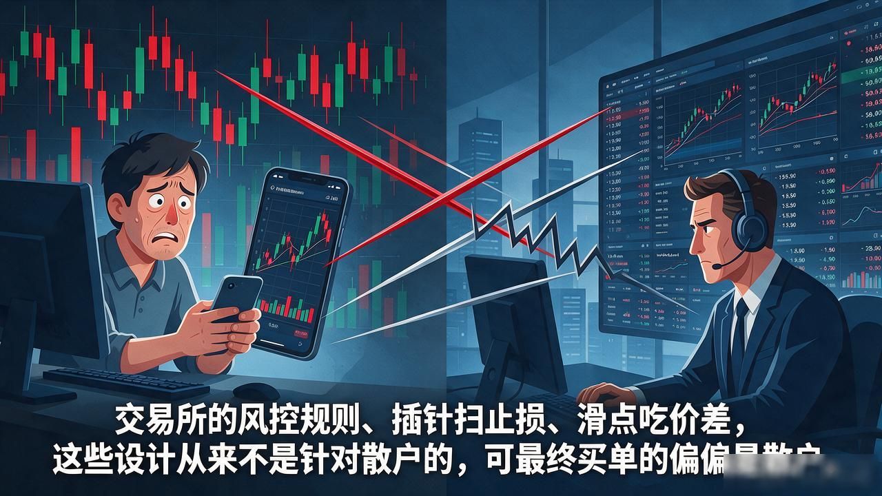 数字货币最小的人，没资金没资源，普通散户到底怎么在这个圈子活下去