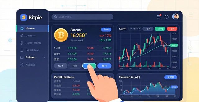 Bitpie钱包看实时行情，三步教会你