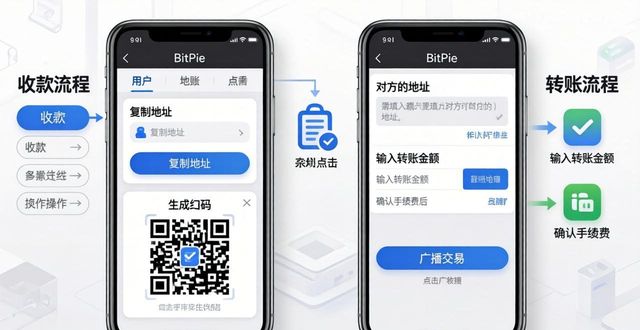 手机装个BitPie，随时买卖加密货币