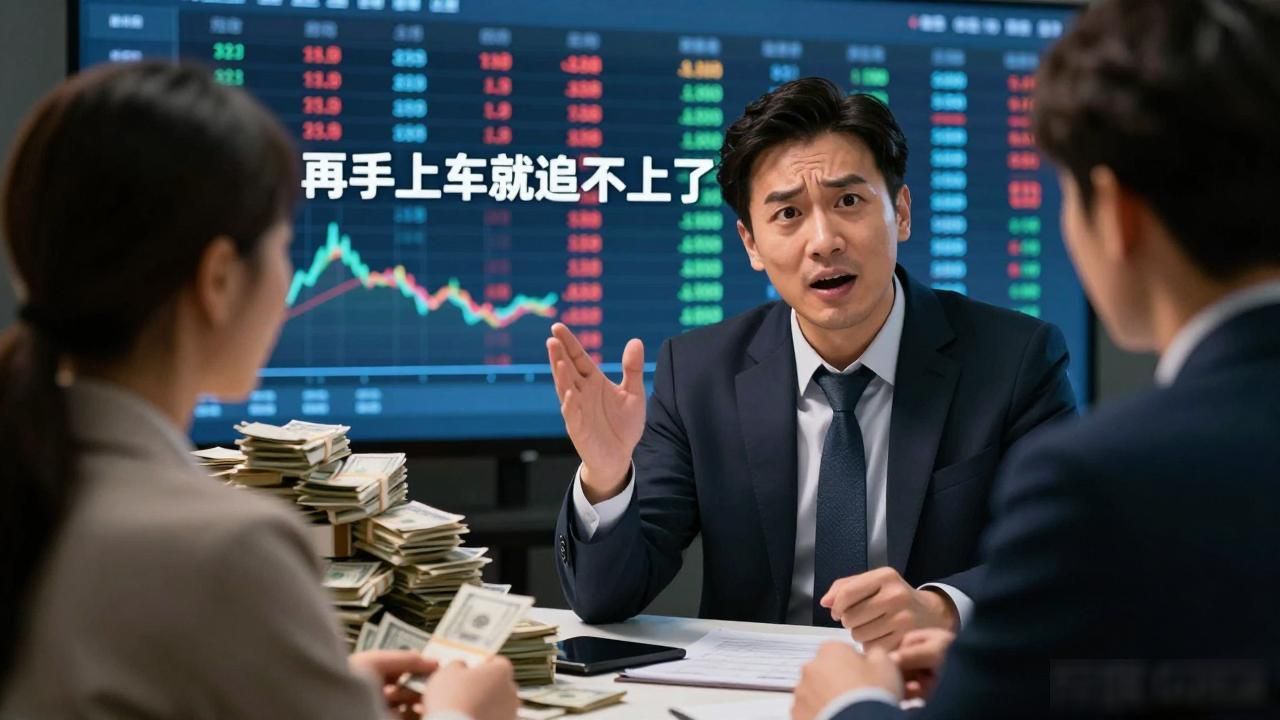 那些拿数字货币套路你的人，手法其实就这几招，看懂就不容易被掏空