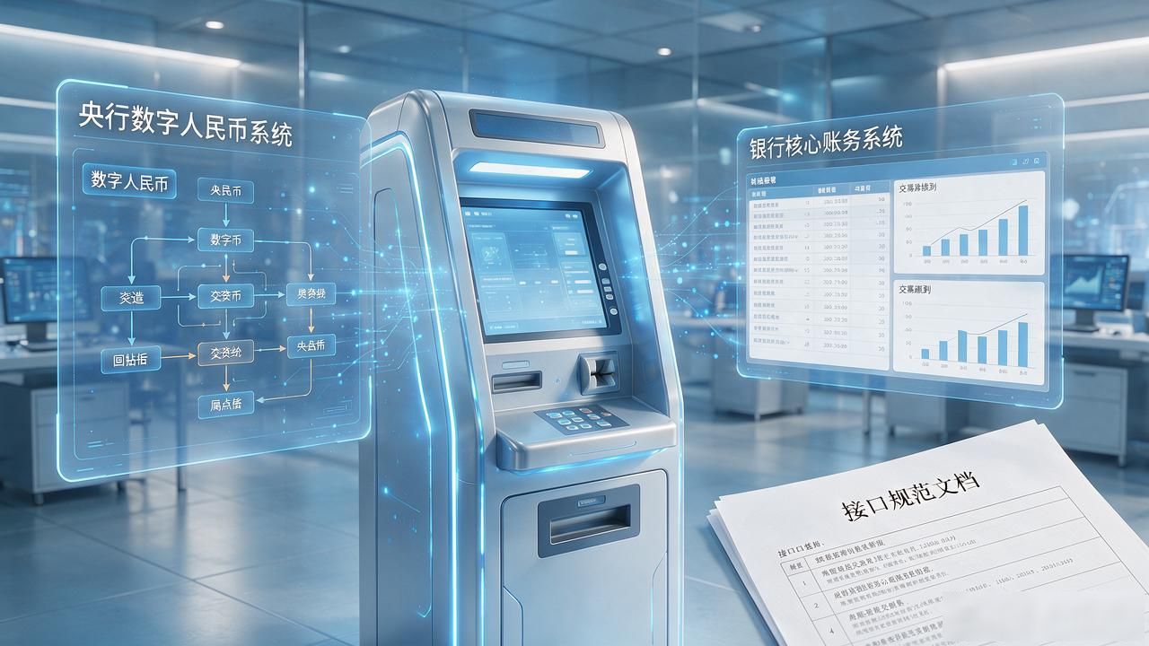 数字货币ATM改造实操笔记：设备怎么改、系统怎么接、合规怎么过