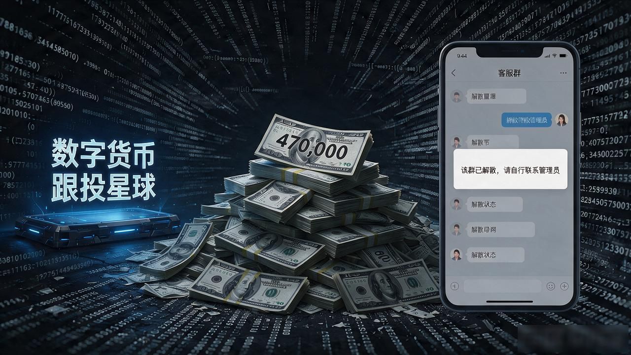 数字货币跟投星球靠谱吗？十年风控老哥跟你说句掏心窝的话