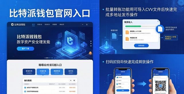 bitpie比特派钱包_比特派钱包官网入口如何帮助用户更好地管理资产？_比特派钱包体系