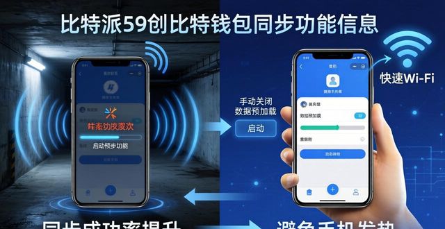 比特派钱包新版同步更新，数据不丢不卡顿