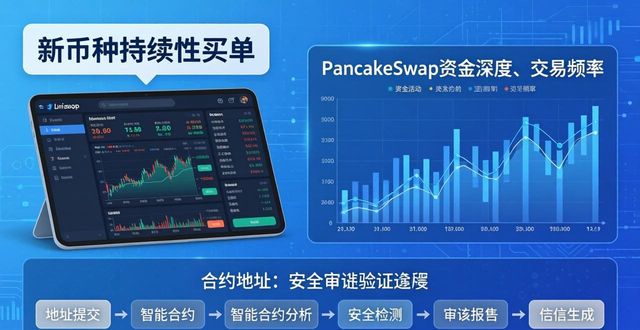 比特派下载后，用这几步看懂投资机会