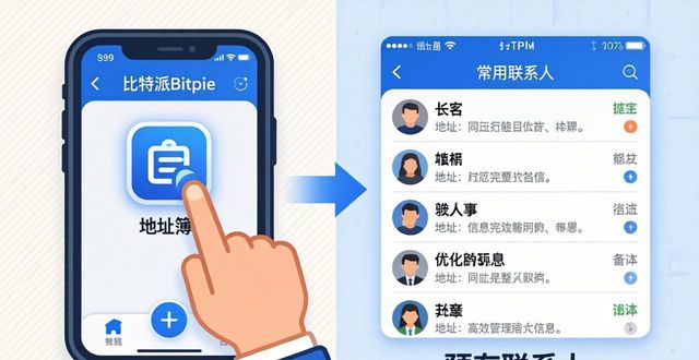 比特派Bitpie操作指南：三步优化你的转账流程