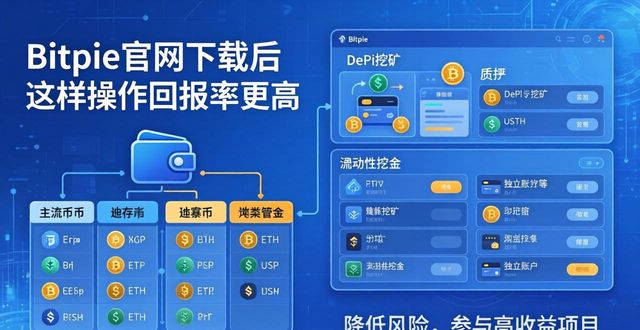 币圈老手都在用的技巧：Bitpie官网下载后这样操作回报率更高