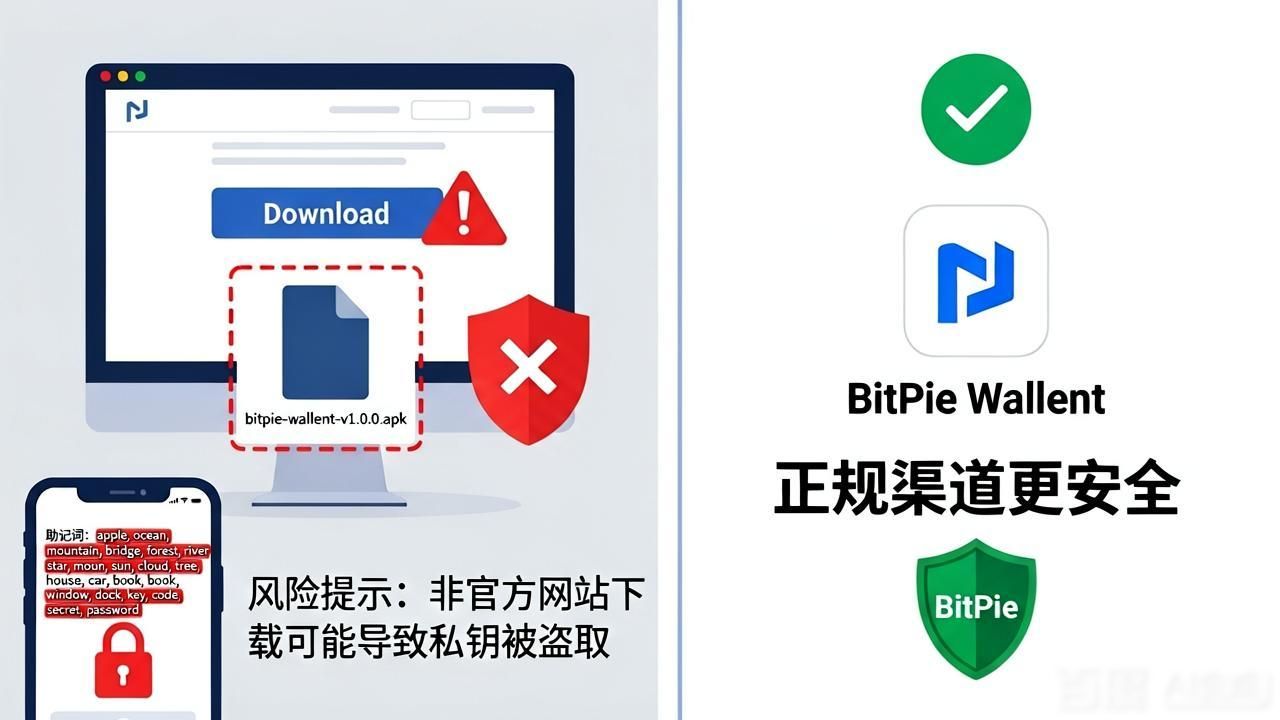比特派钱包下载用户要注意什么？别踩这些底线