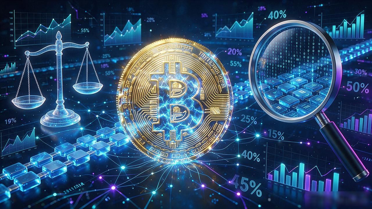 数字货币值多少钱？这4个维度帮你准确衡量
