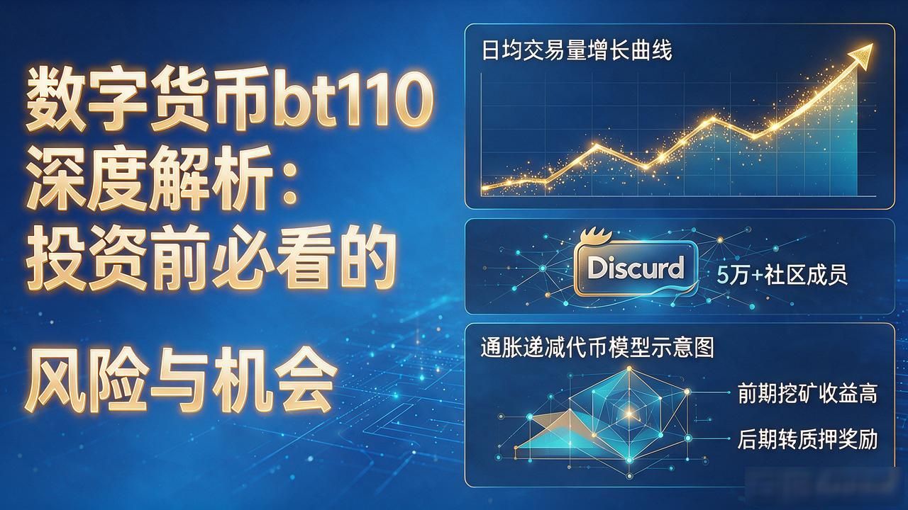 数字货币bt110深度解析：投资前必看的风险与机会