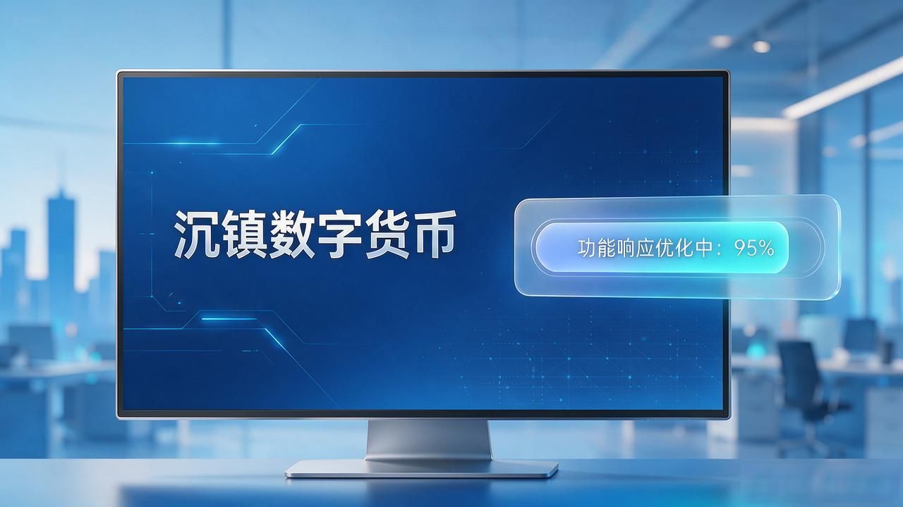 沉镇数字货币靠谱吗？新手投资前必看真相