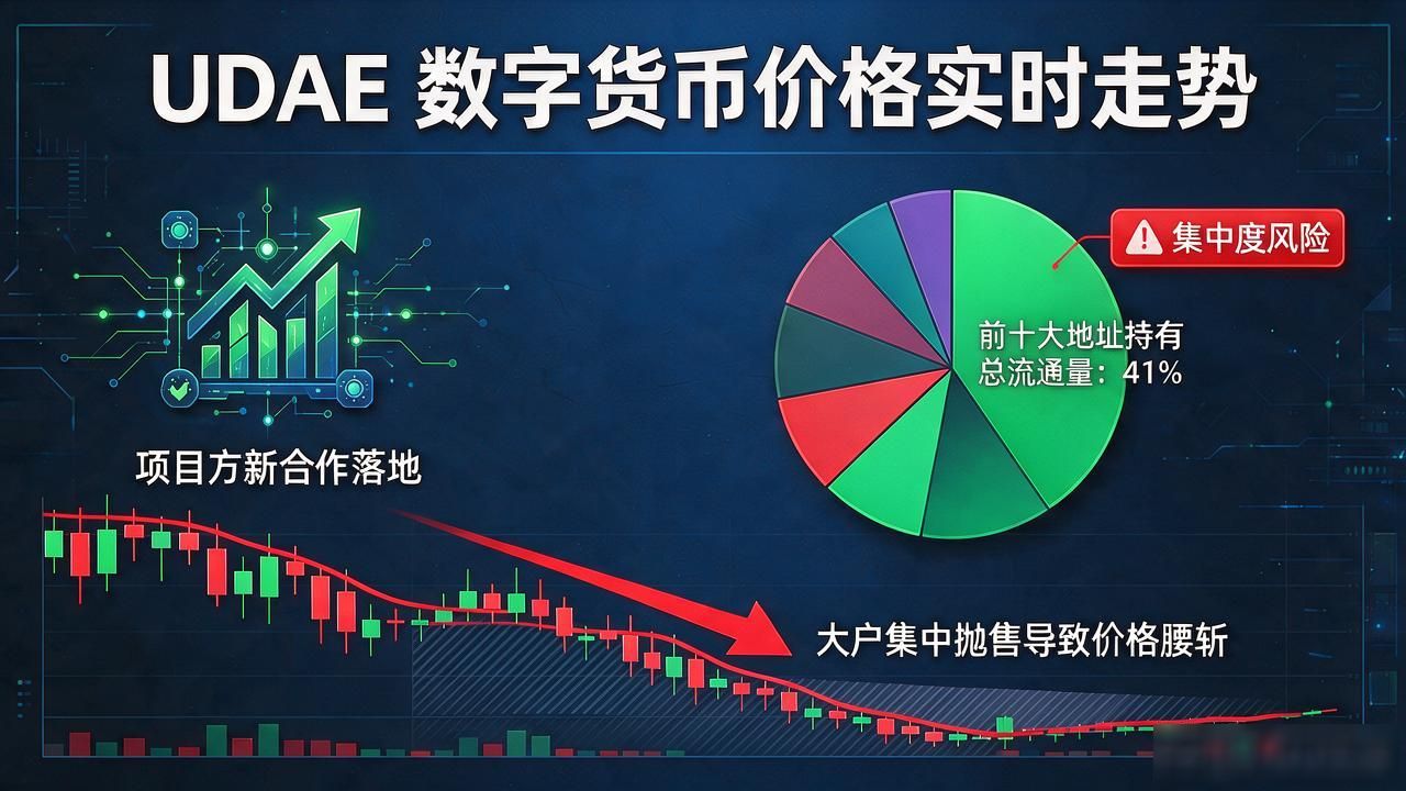 udae小币种投资风险_udae数字货币价格_udae价格走势分析